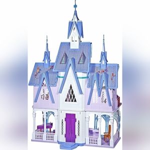 Frozen II Arendelle Castle